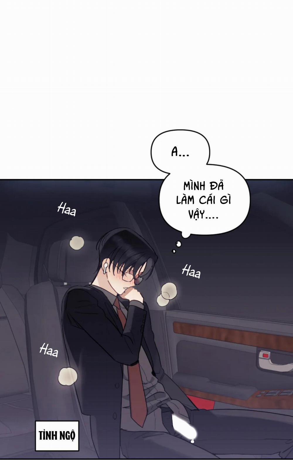 Nghiện Cuồng Công - BDSM Cùng Sẹc 2.8 thông đạo trang 43