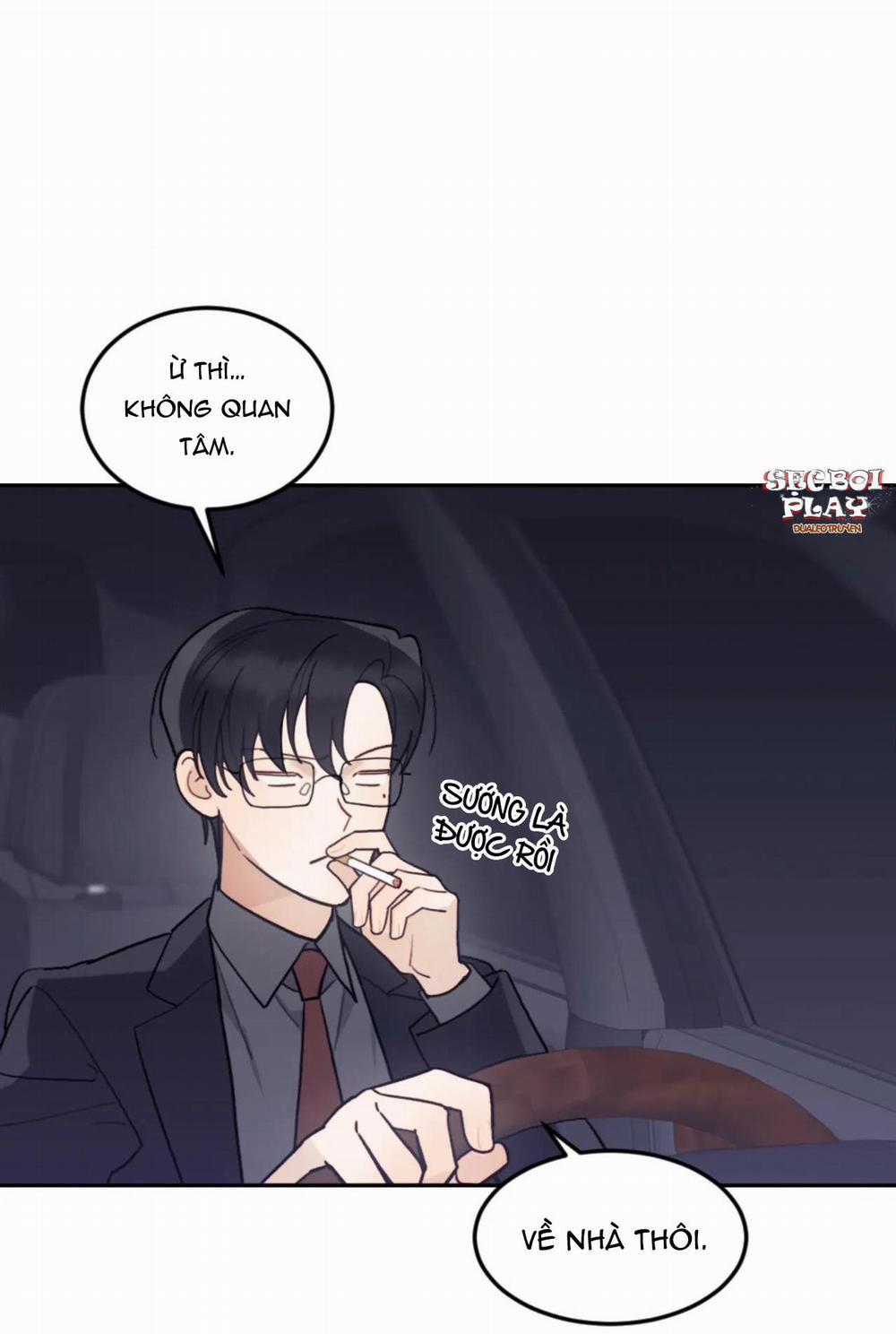 Nghiện Cuồng Công - BDSM Cùng Sẹc 2.8 thông đạo trang 46