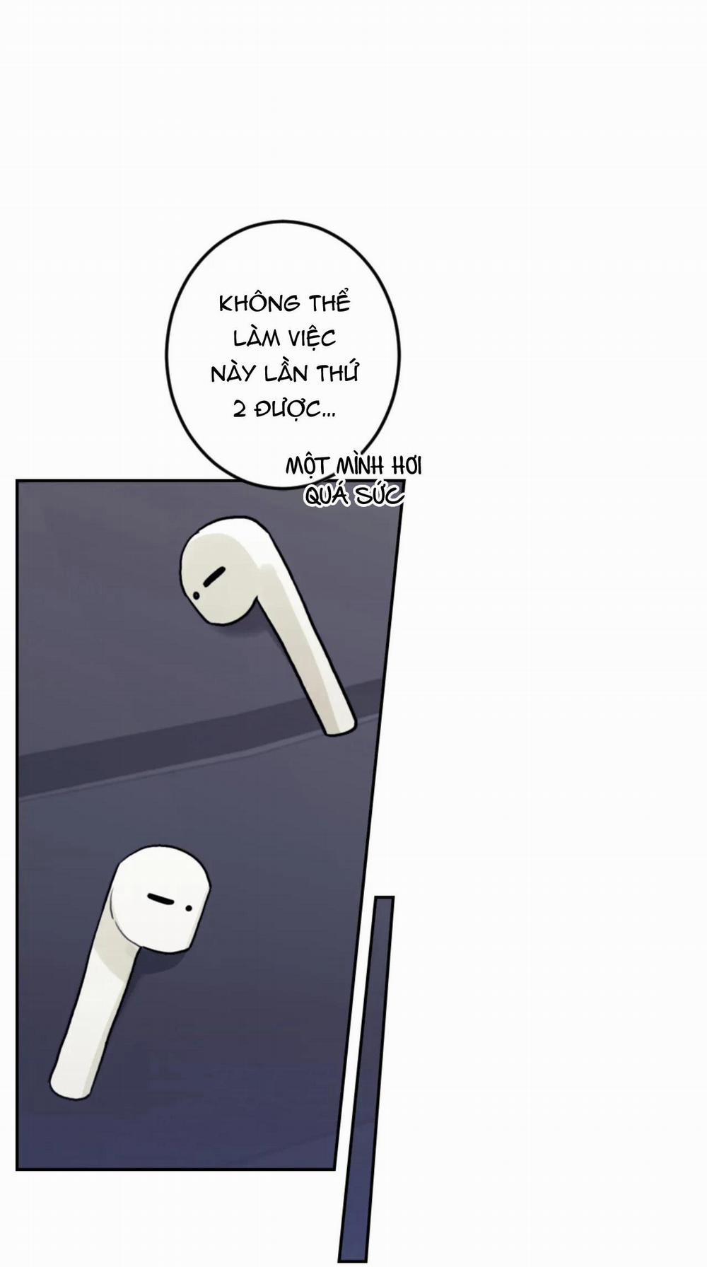 Nghiện Cuồng Công - BDSM Cùng Sẹc 2.8 thông đạo trang 47