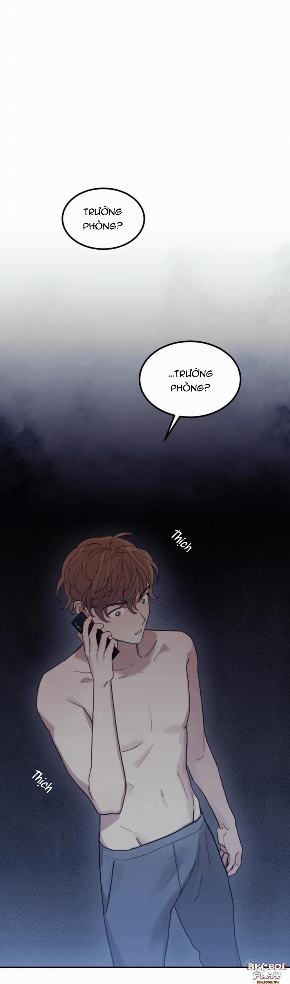 Nghiện Cuồng Công - BDSM Cùng Sẹc 2.8 thông đạo trang 48