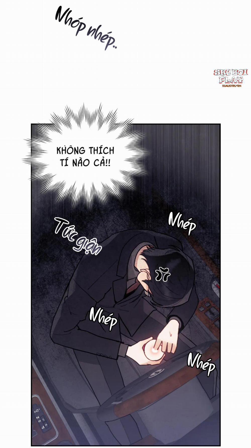 Nghiện Cuồng Công - BDSM Cùng Sẹc 2.8 thông đạo trang 5