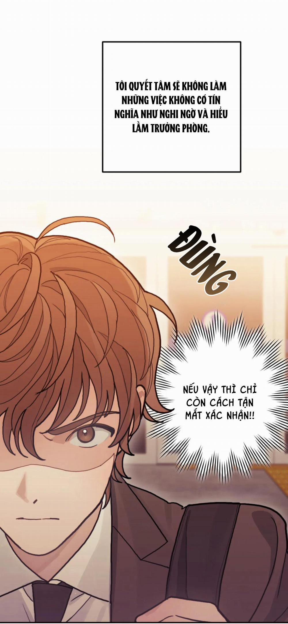 Nghiện Cuồng Công - BDSM Cùng Sẹc 2.8 thông đạo trang 53