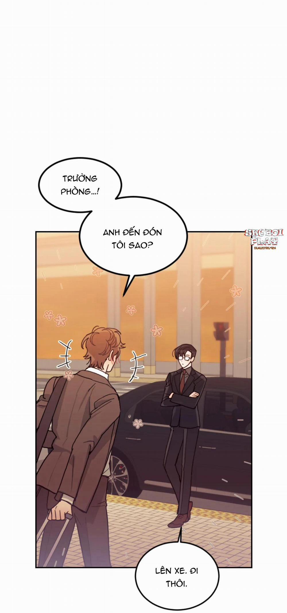 Nghiện Cuồng Công - BDSM Cùng Sẹc 2.8 thông đạo trang 55