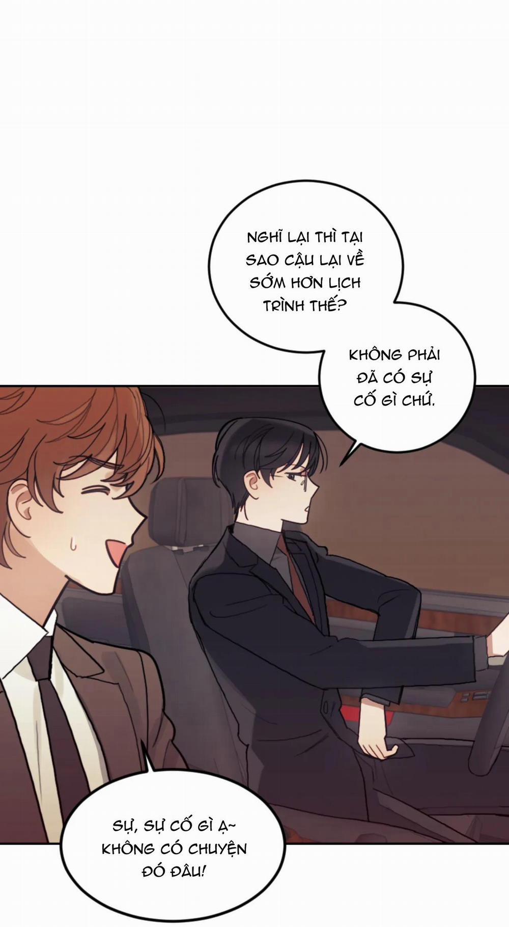 Nghiện Cuồng Công - BDSM Cùng Sẹc 2.8 thông đạo trang 58