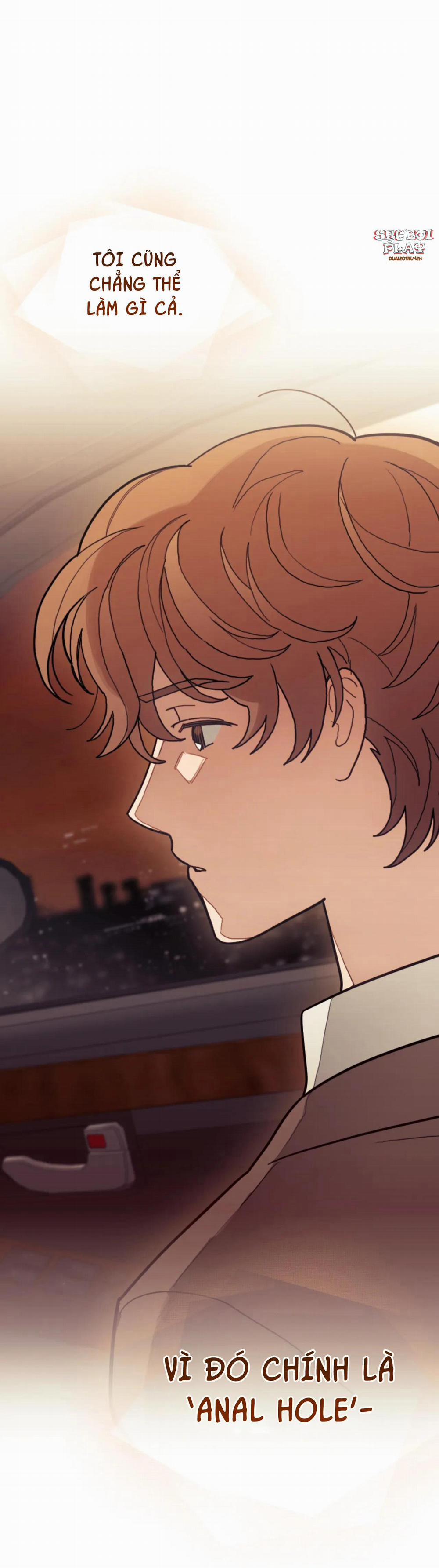 Nghiện Cuồng Công - BDSM Cùng Sẹc 2.8 thông đạo trang 74