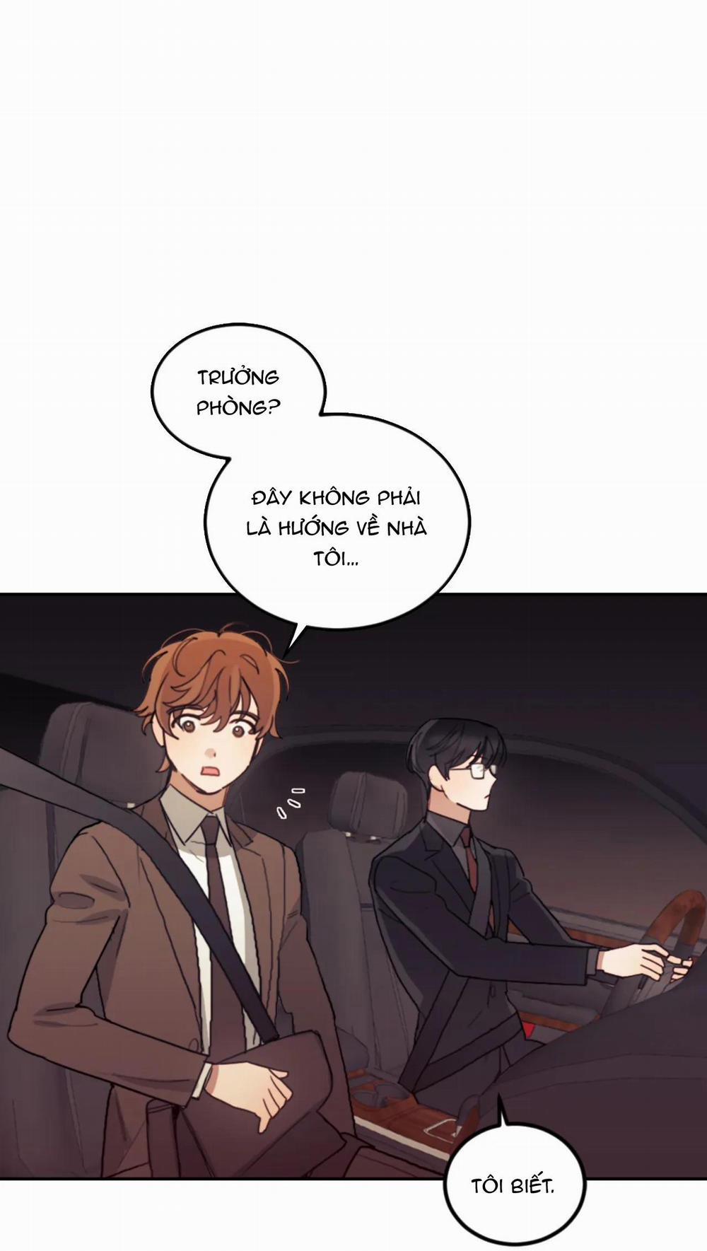 Nghiện Cuồng Công - BDSM Cùng Sẹc 2.8 thông đạo trang 76