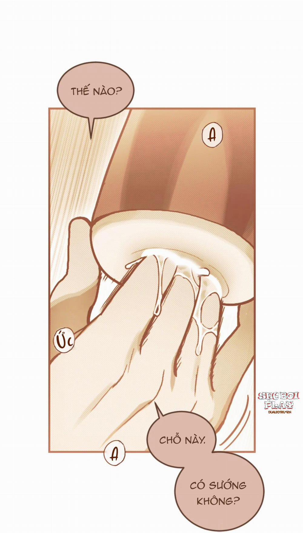 Nghiện Cuồng Công - BDSM Cùng Sẹc 2.8 thông đạo trang 8