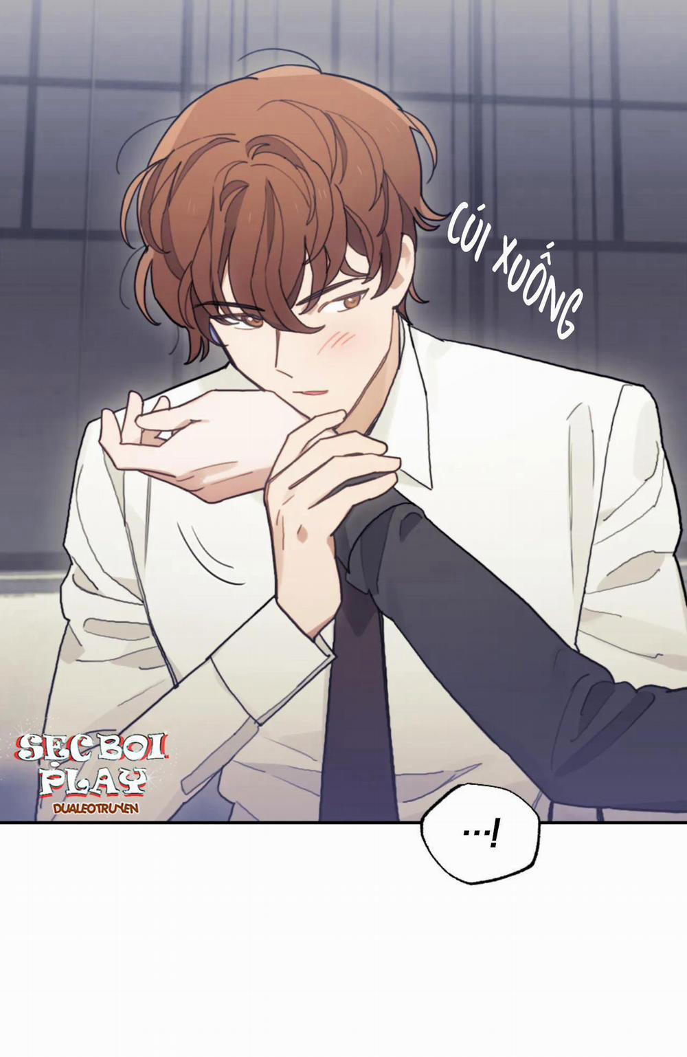 Nghiện Cuồng Công - BDSM Cùng Sẹc 2.9 thông đạo trang 13