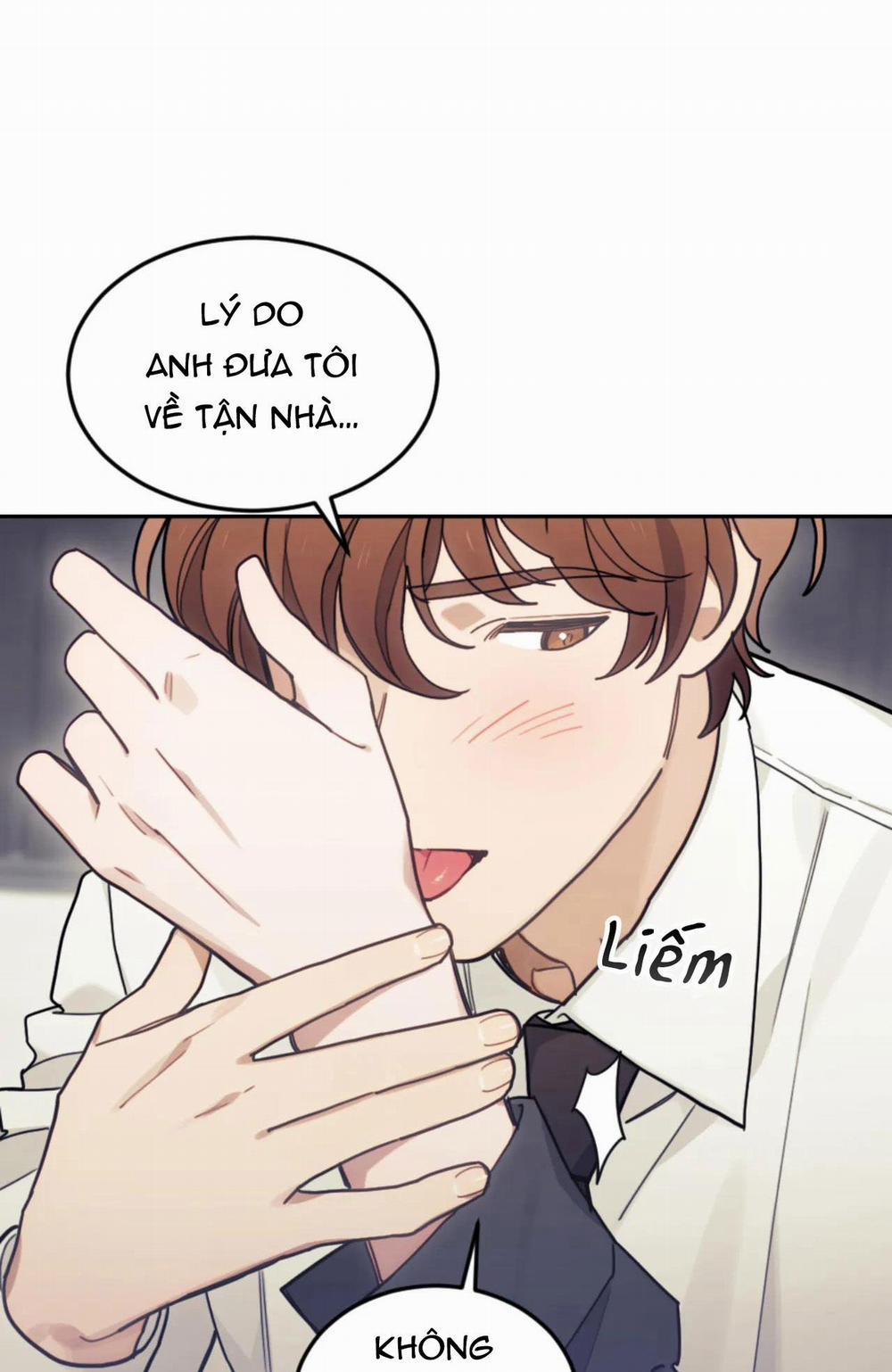 Nghiện Cuồng Công - BDSM Cùng Sẹc 2.9 thông đạo trang 14