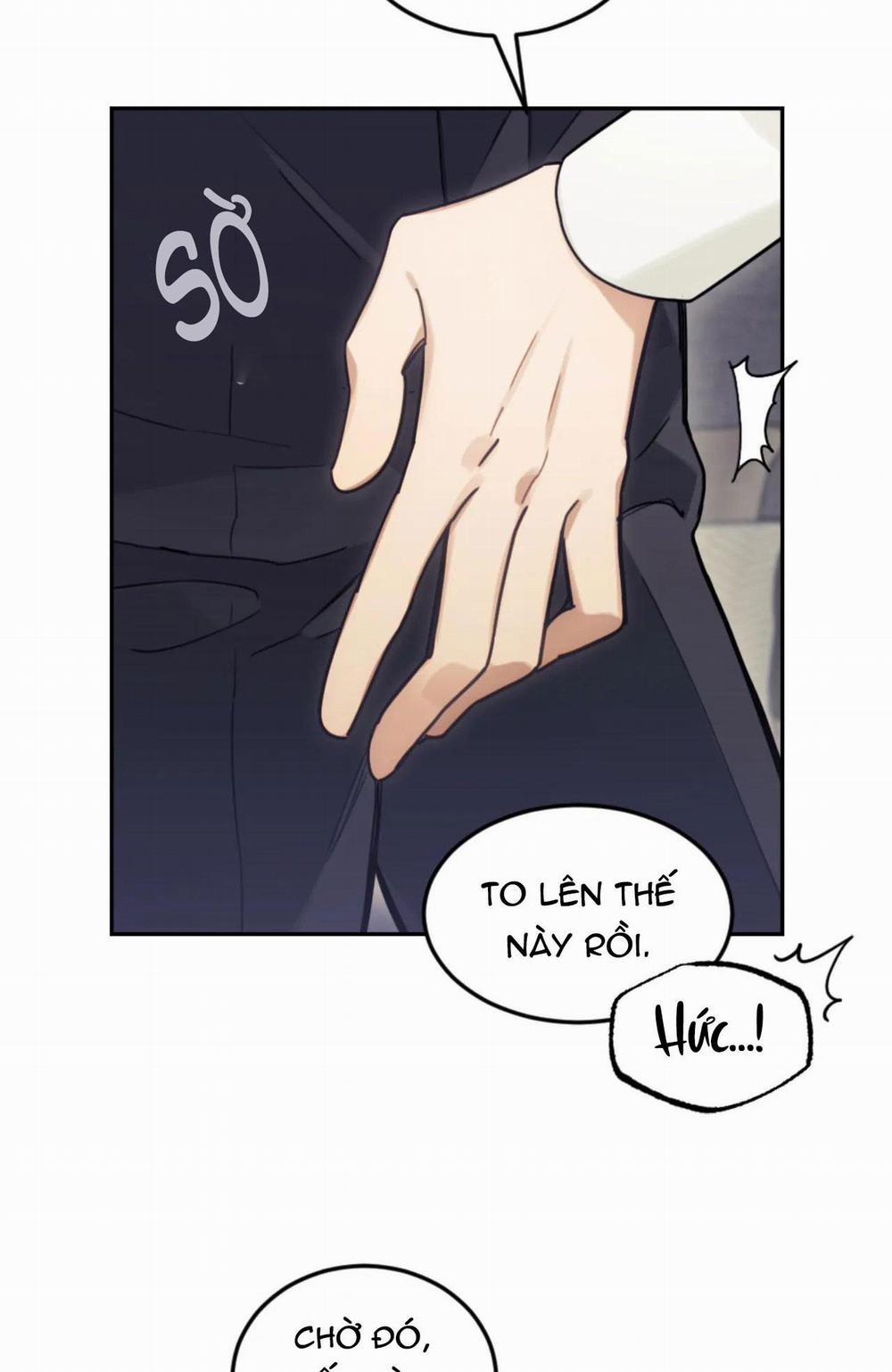 Nghiện Cuồng Công - BDSM Cùng Sẹc 2.9 thông đạo trang 16