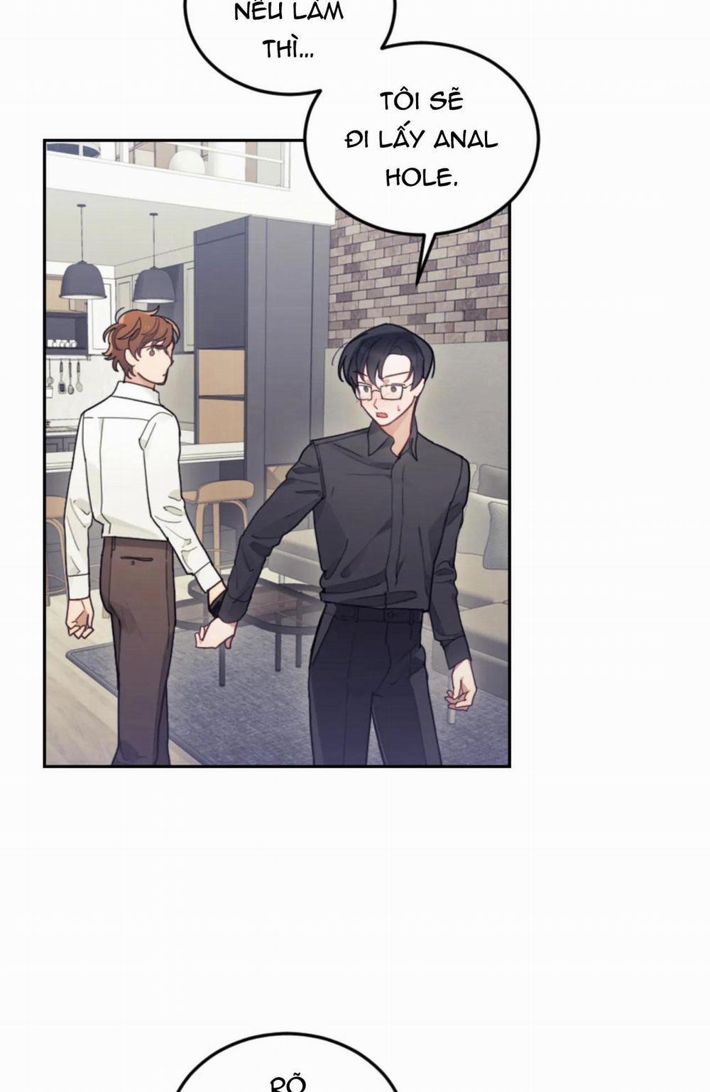 Nghiện Cuồng Công - BDSM Cùng Sẹc 2.9 thông đạo trang 17