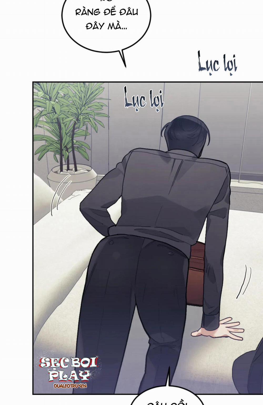 Nghiện Cuồng Công - BDSM Cùng Sẹc 2.9 thông đạo trang 18