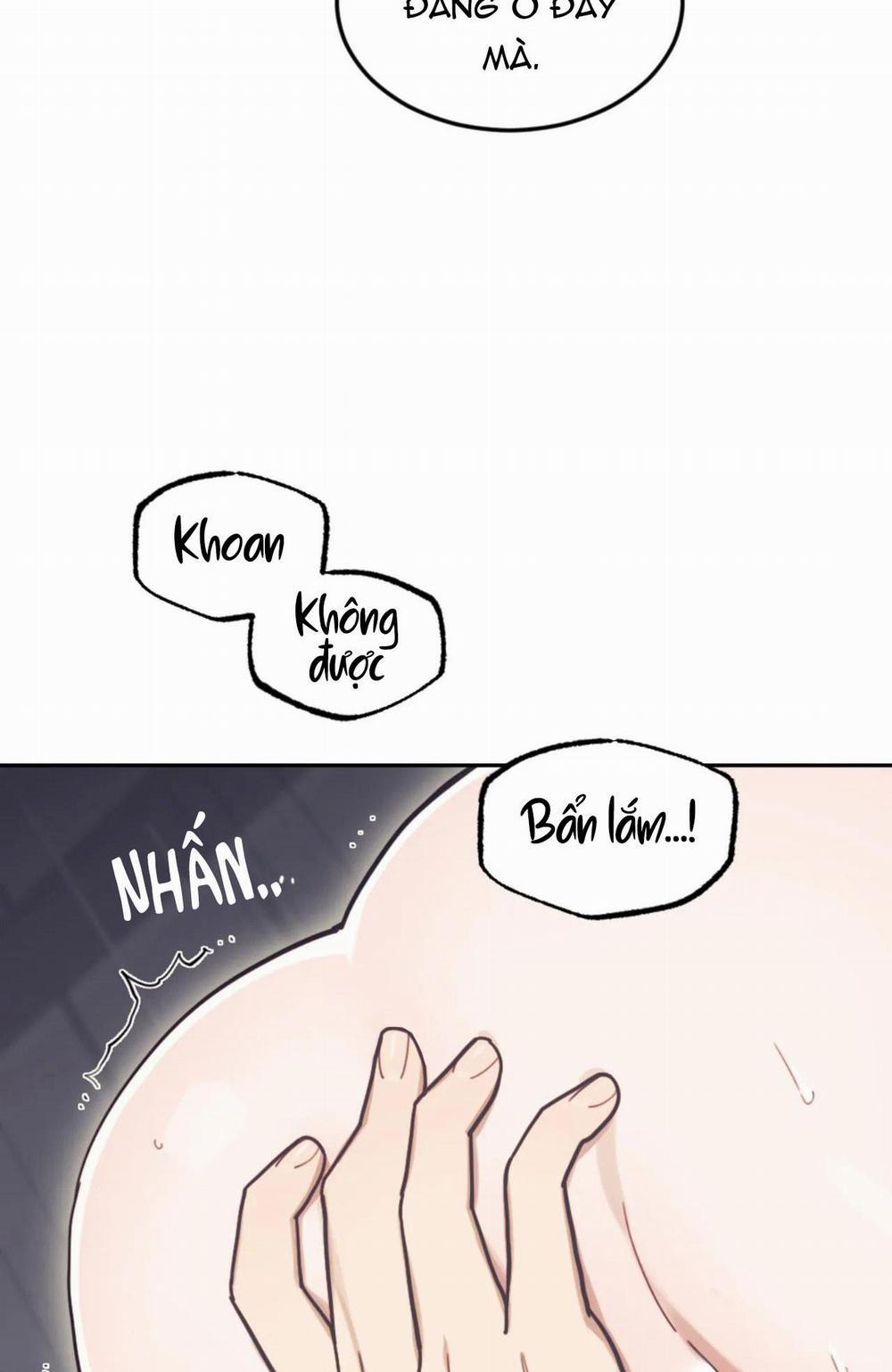 Nghiện Cuồng Công - BDSM Cùng Sẹc 2.9 thông đạo trang 23