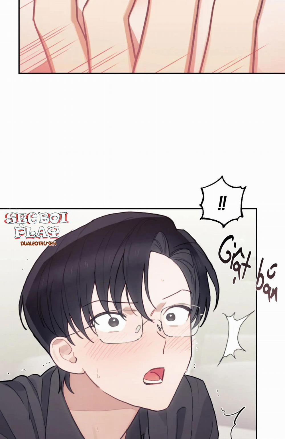 Nghiện Cuồng Công - BDSM Cùng Sẹc 2.9 thông đạo trang 25