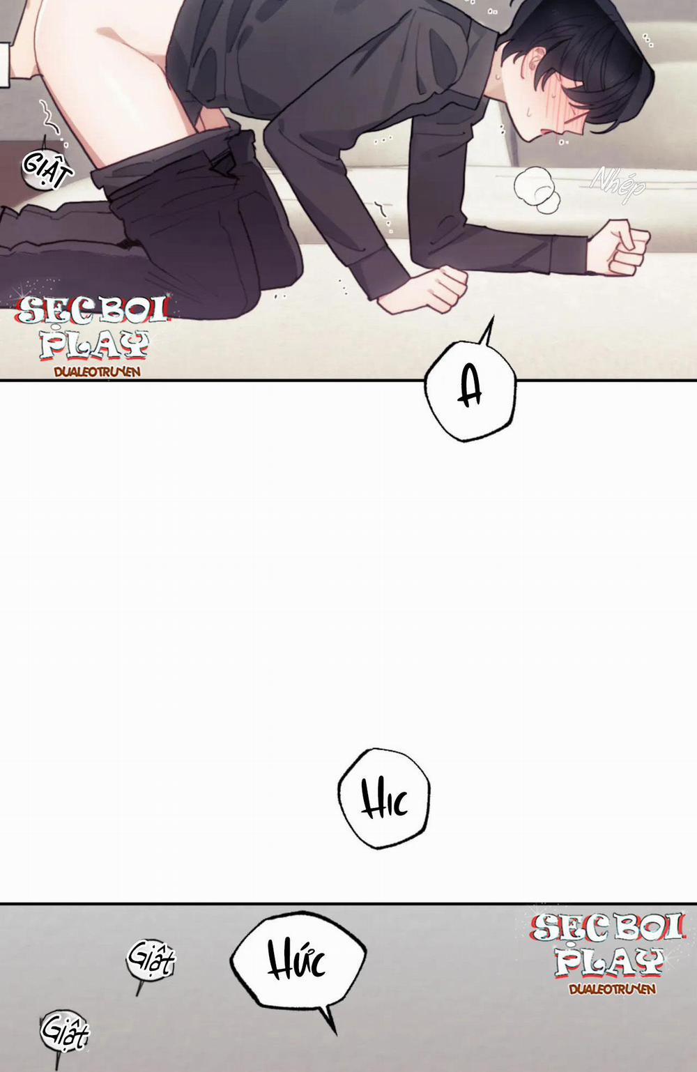 Nghiện Cuồng Công - BDSM Cùng Sẹc 2.9 thông đạo trang 27