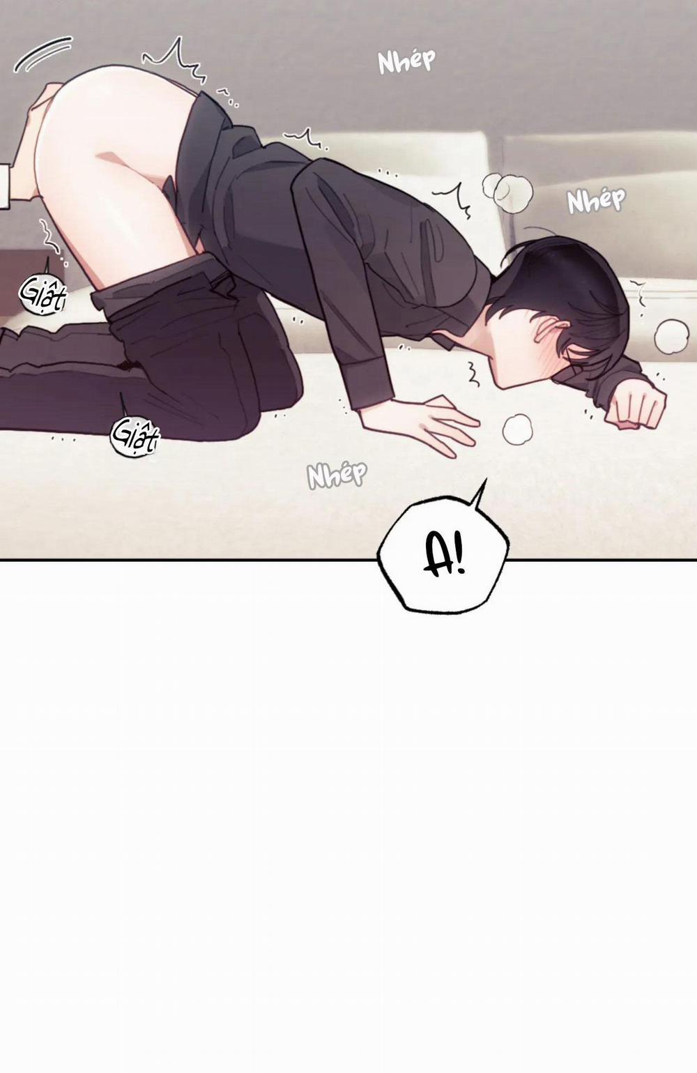 Nghiện Cuồng Công - BDSM Cùng Sẹc 2.9 thông đạo trang 28