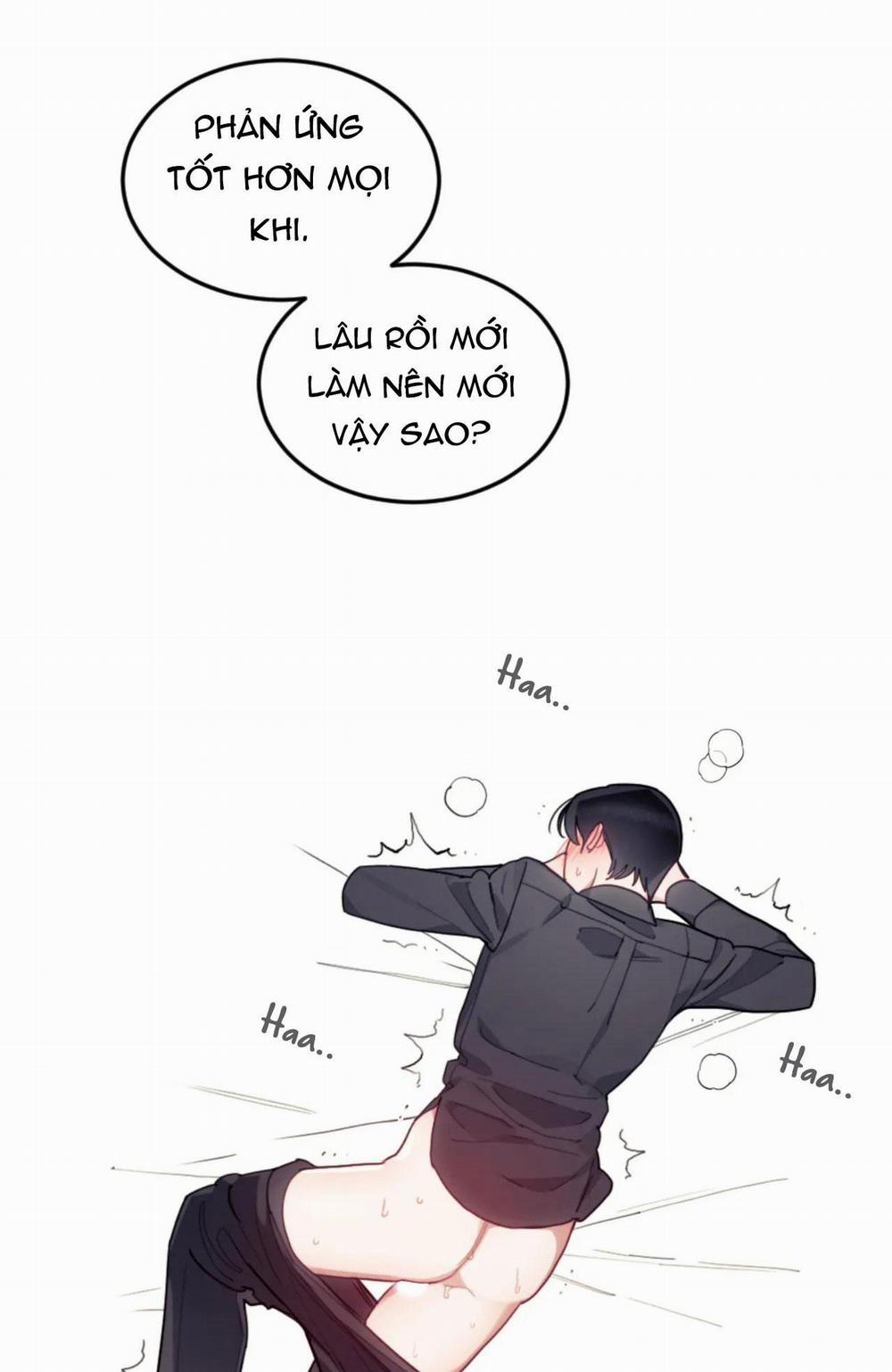 Nghiện Cuồng Công - BDSM Cùng Sẹc 2.9 thông đạo trang 29