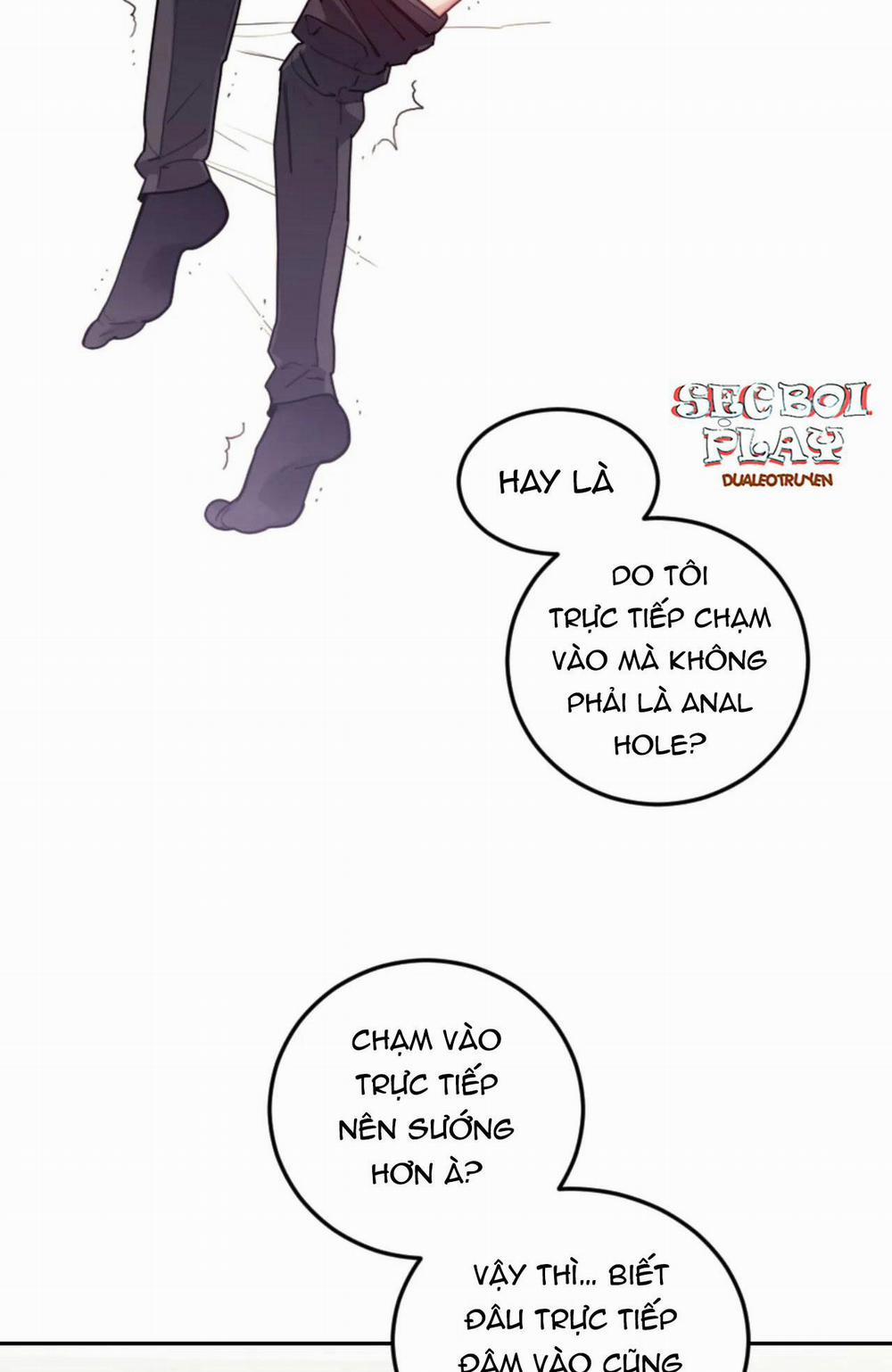 Nghiện Cuồng Công - BDSM Cùng Sẹc 2.9 thông đạo trang 30