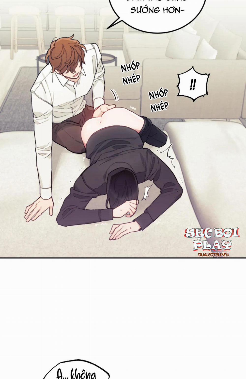 Nghiện Cuồng Công - BDSM Cùng Sẹc 2.9 thông đạo trang 31