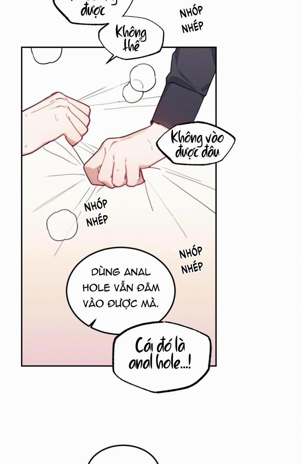 Nghiện Cuồng Công - BDSM Cùng Sẹc 2.9 thông đạo trang 32