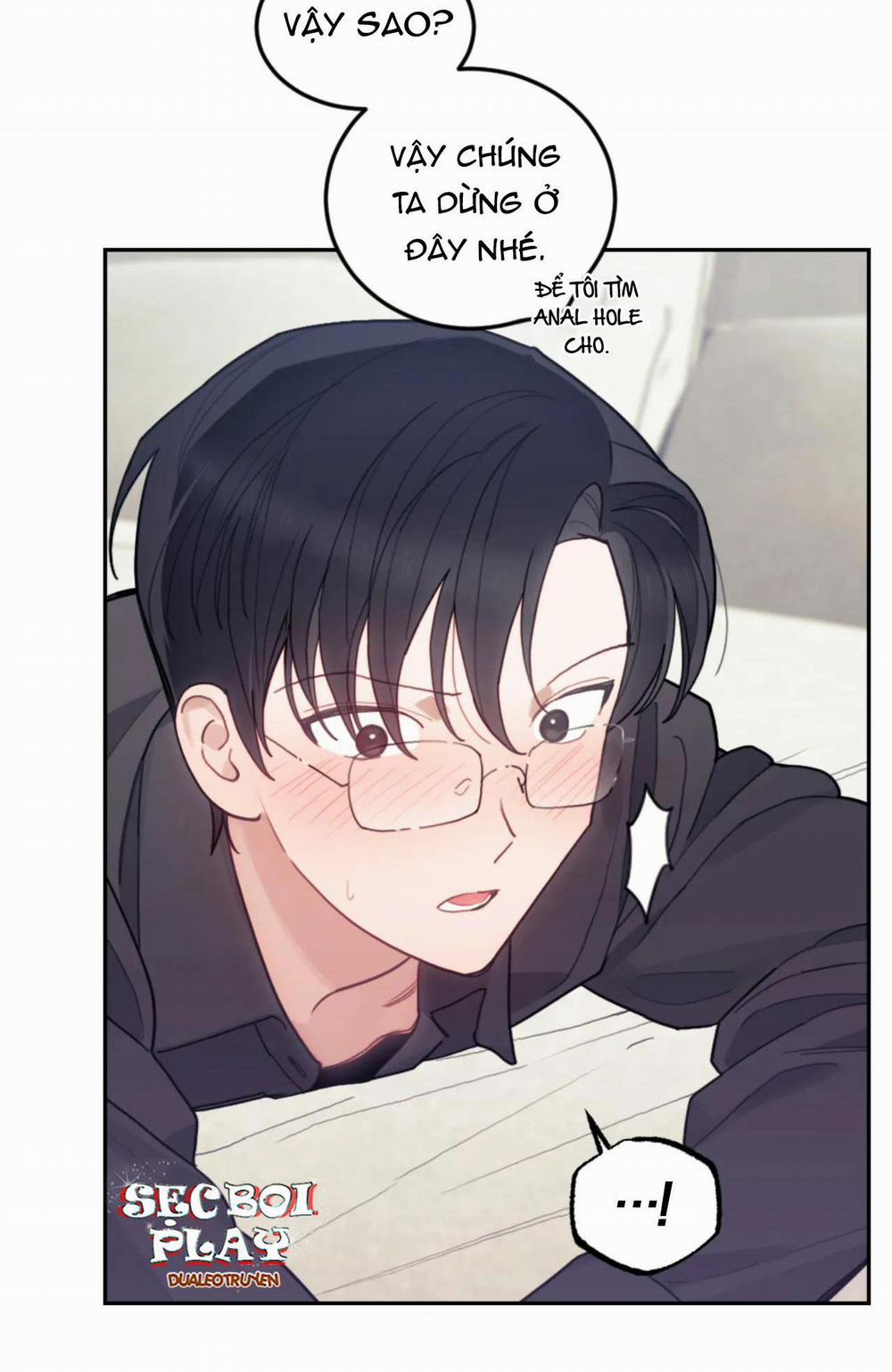 Nghiện Cuồng Công - BDSM Cùng Sẹc 2.9 thông đạo trang 33