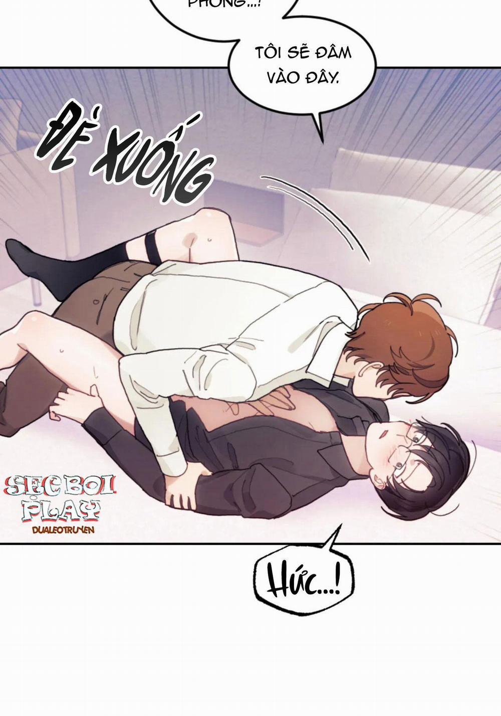 Nghiện Cuồng Công - BDSM Cùng Sẹc 2.9 thông đạo trang 40