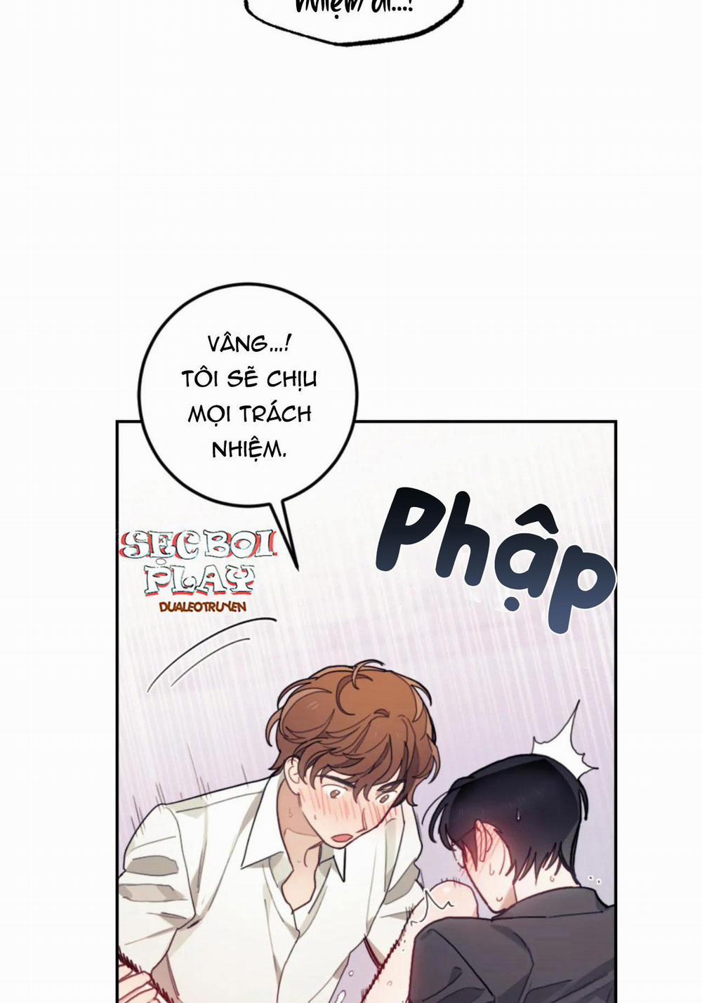 Nghiện Cuồng Công - BDSM Cùng Sẹc 2.9 thông đạo trang 47