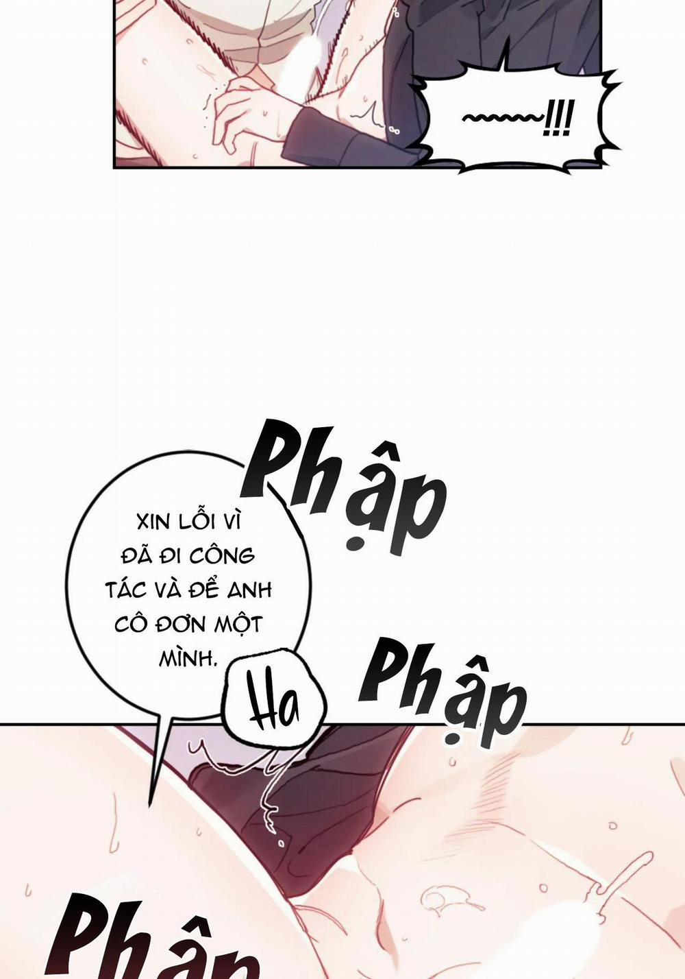 Nghiện Cuồng Công - BDSM Cùng Sẹc 2.9 thông đạo trang 48