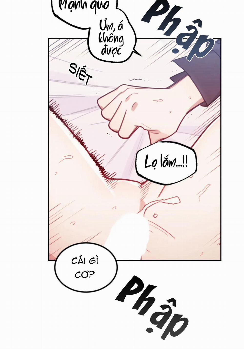 Nghiện Cuồng Công - BDSM Cùng Sẹc 2.9 thông đạo trang 50