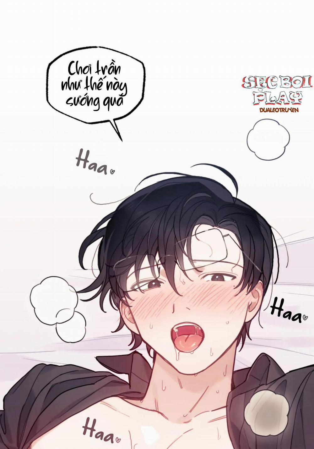 Nghiện Cuồng Công - BDSM Cùng Sẹc 2.9 thông đạo trang 51