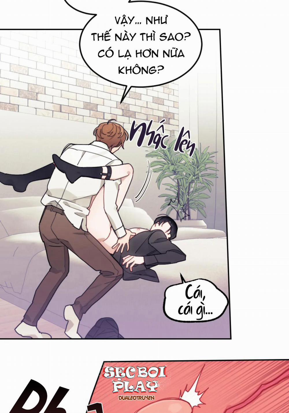 Nghiện Cuồng Công - BDSM Cùng Sẹc 2.9 thông đạo trang 53