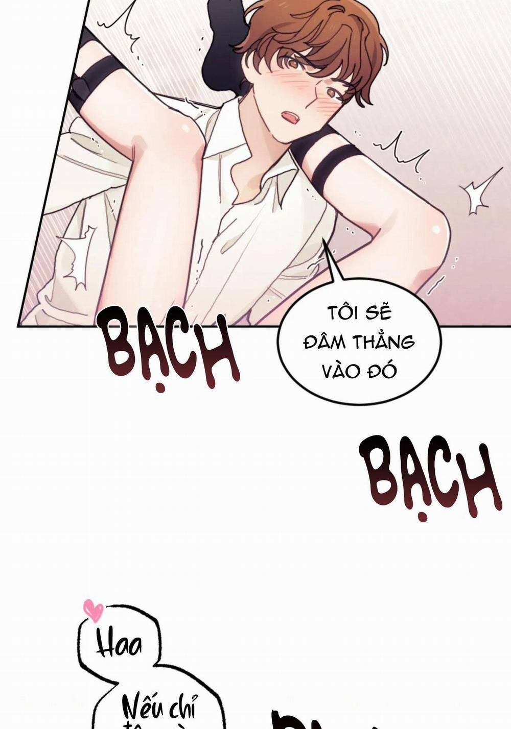 Nghiện Cuồng Công - BDSM Cùng Sẹc 2.9 thông đạo trang 56