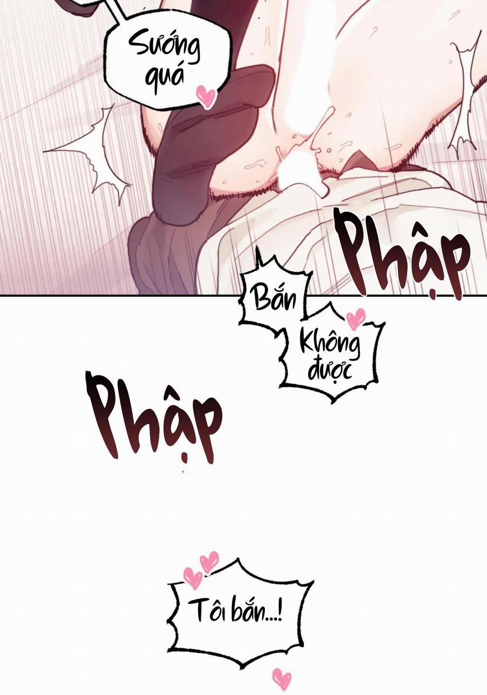 Nghiện Cuồng Công - BDSM Cùng Sẹc 2.9 thông đạo trang 58