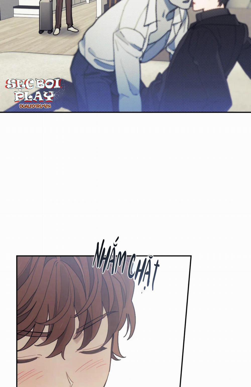 Nghiện Cuồng Công - BDSM Cùng Sẹc 2.9 thông đạo trang 6