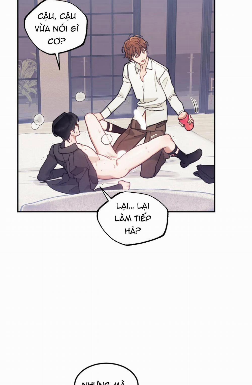 Nghiện Cuồng Công - BDSM Cùng Sẹc 2.9 thông đạo trang 68