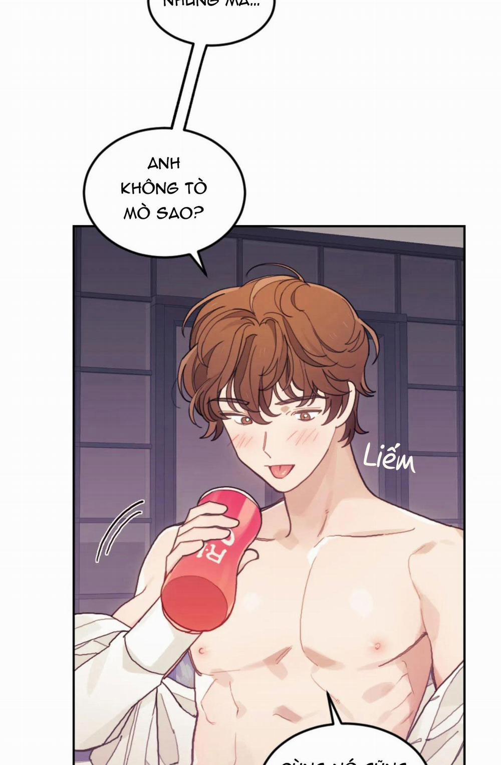 Nghiện Cuồng Công - BDSM Cùng Sẹc 2.9 thông đạo trang 69