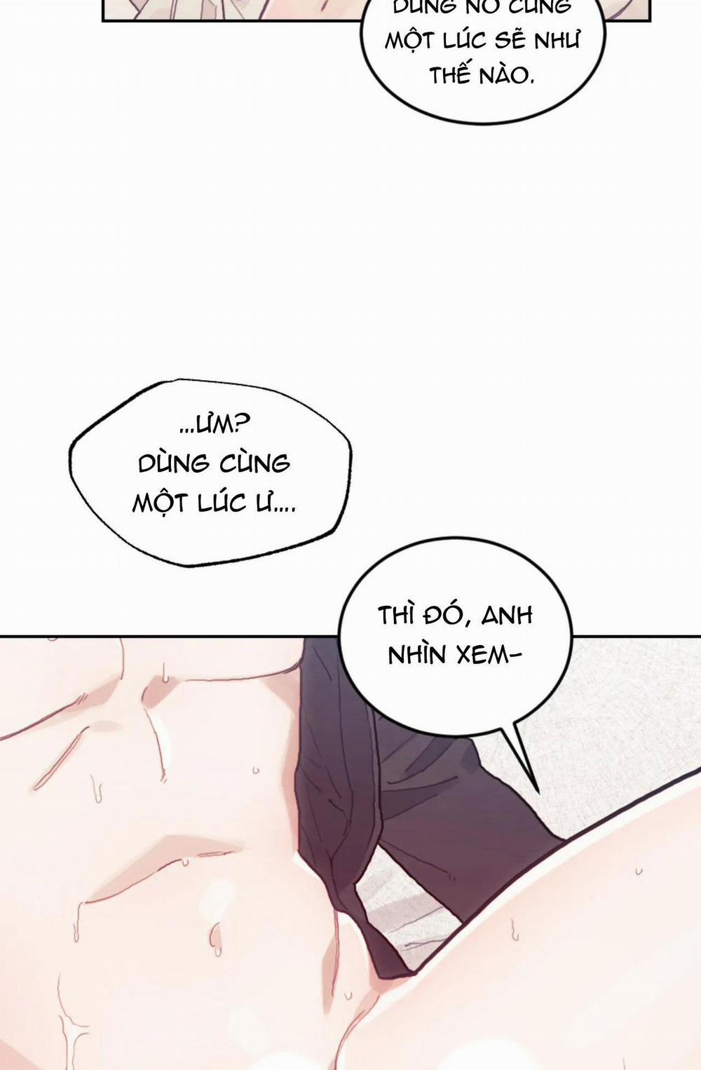 Nghiện Cuồng Công - BDSM Cùng Sẹc 2.9 thông đạo trang 70