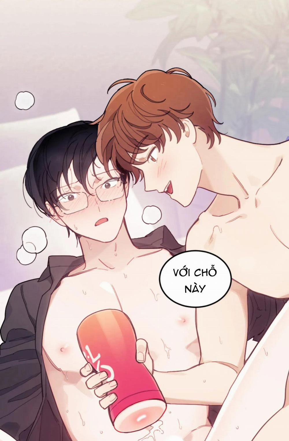 Nghiện Cuồng Công - BDSM Cùng Sẹc 2.9 thông đạo trang 73