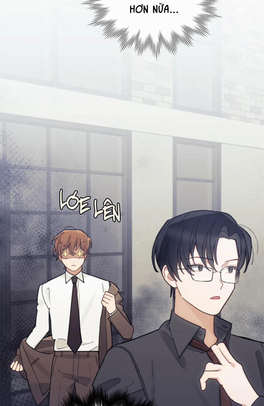 Nghiện Cuồng Công - BDSM Cùng Sẹc 2.9 thông đạo trang 9