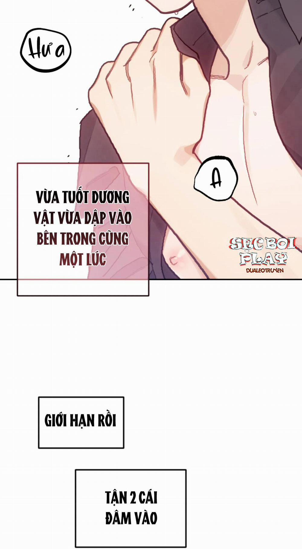 Nghiện Cuồng Công - BDSM Cùng Sẹc 3.01 thông đạo end trang 11