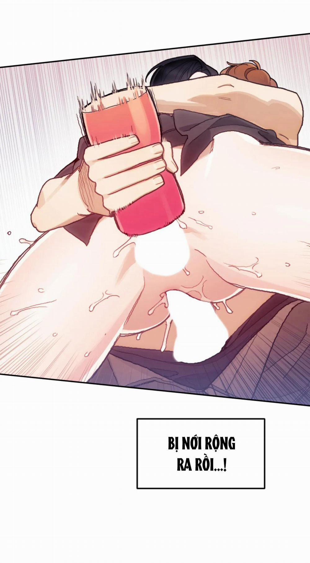 Nghiện Cuồng Công - BDSM Cùng Sẹc 3.01 thông đạo end trang 12