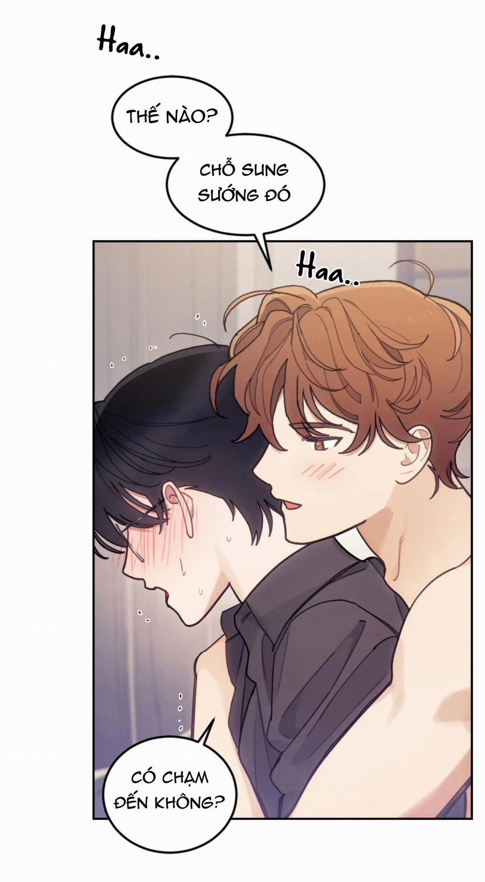 Nghiện Cuồng Công - BDSM Cùng Sẹc 3.01 thông đạo end trang 13