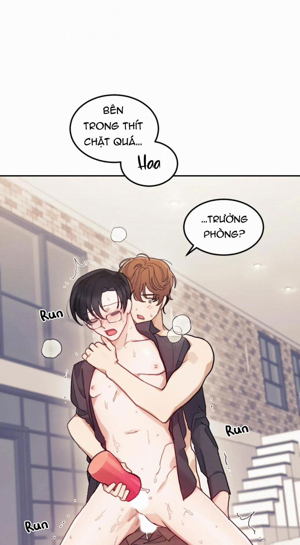 Nghiện Cuồng Công - BDSM Cùng Sẹc 3.01 thông đạo end trang 14