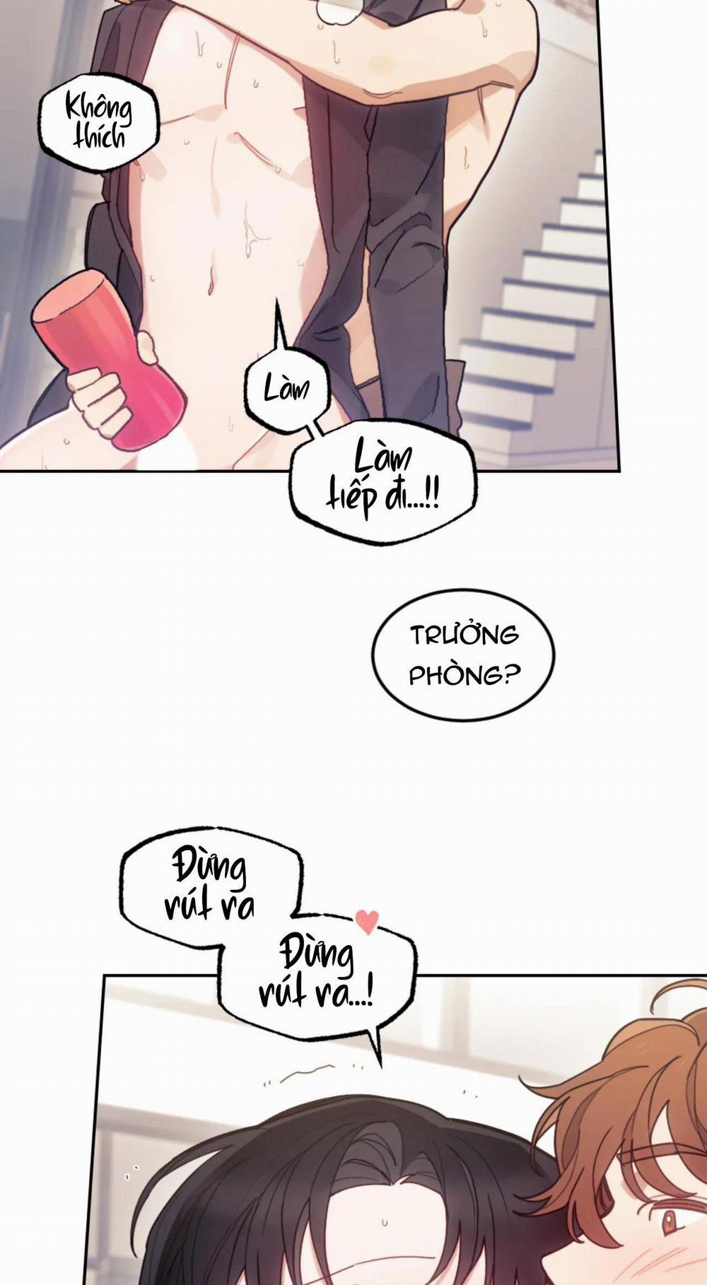 Nghiện Cuồng Công - BDSM Cùng Sẹc 3.01 thông đạo end trang 16