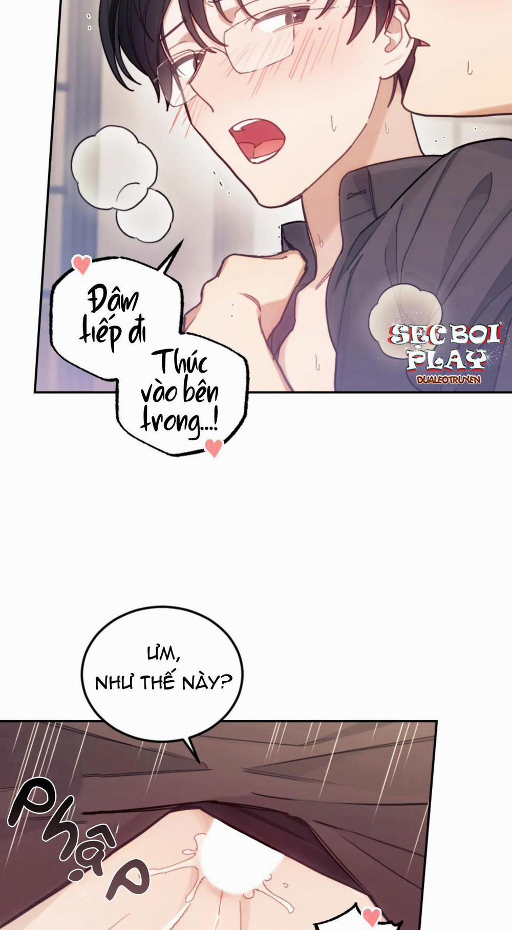 Nghiện Cuồng Công - BDSM Cùng Sẹc 3.01 thông đạo end trang 17