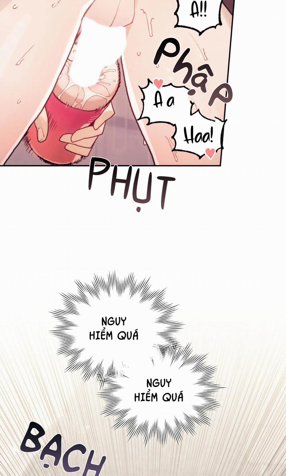 Nghiện Cuồng Công - BDSM Cùng Sẹc 3.01 thông đạo end trang 18