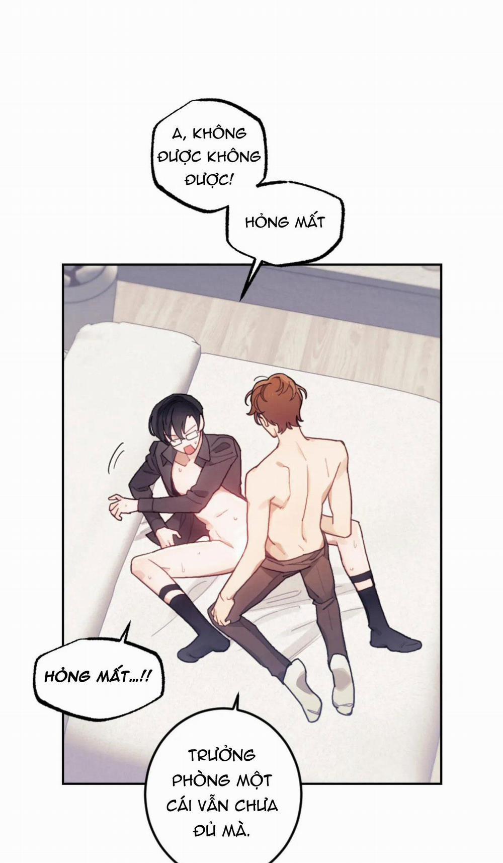 Nghiện Cuồng Công - BDSM Cùng Sẹc 3.01 thông đạo end trang 2