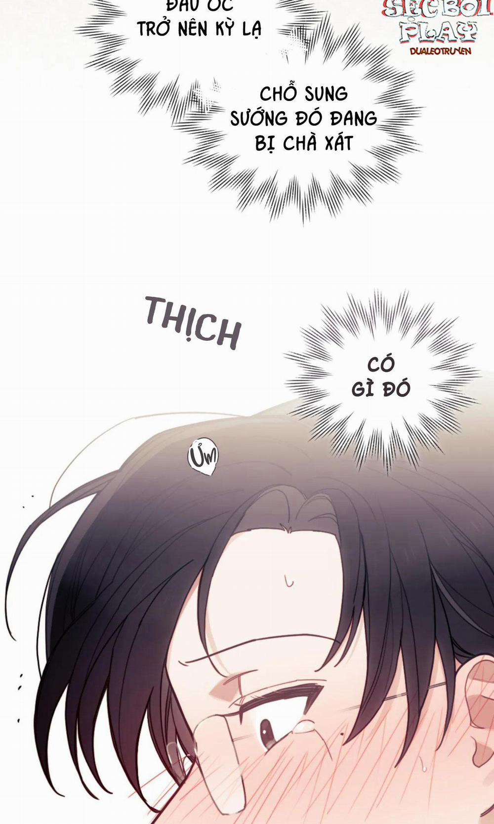 Nghiện Cuồng Công - BDSM Cùng Sẹc 3.01 thông đạo end trang 20