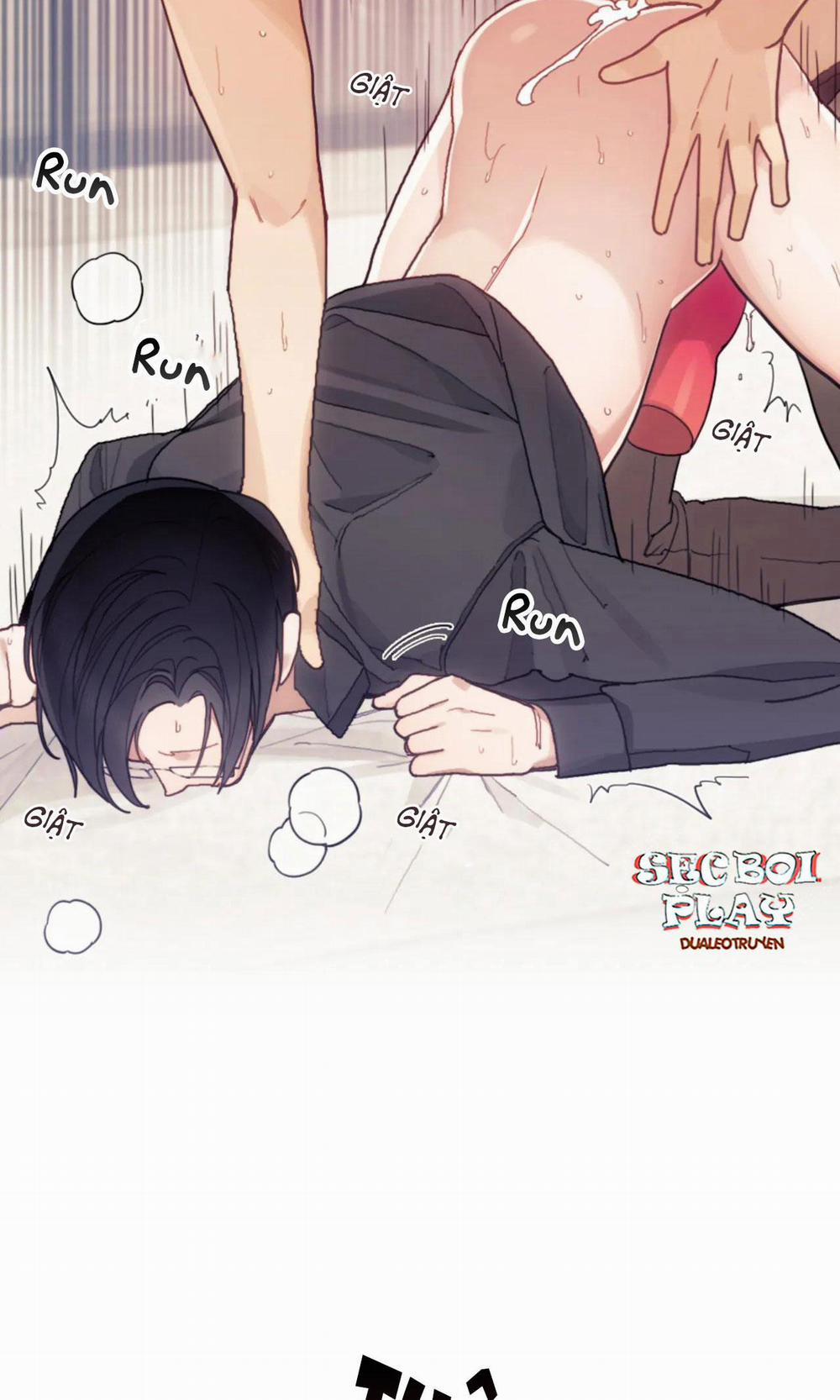 Nghiện Cuồng Công - BDSM Cùng Sẹc 3.01 thông đạo end trang 23