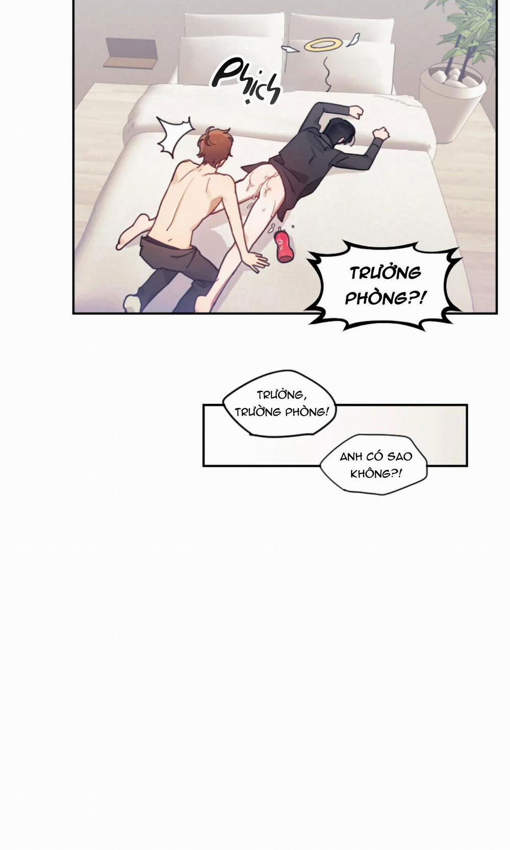 Nghiện Cuồng Công - BDSM Cùng Sẹc 3.01 thông đạo end trang 28